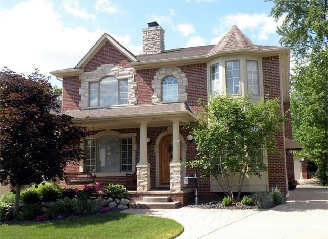 Homes for sale in Woodward Heights Rochester MI 